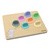 Jellystone Designs, balonowy sorter, pastelowy, 1 szt.