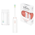 Vitammy Vivo, szczoteczka soniczna z etui, kolor biały, 1 szt.