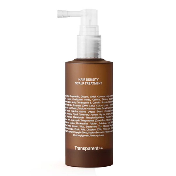 Transparent Lab Hair Density Treatment, serum für die Kopfhaut, 50 ml