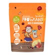 Helpa, Suchy Prowiant MIX z Ananasem, mieszanka liofilizowanych owoców, 20 g