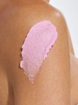 Swederm Body Scrub, cukrowy peeling do ciała, piwonia, 275 g