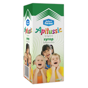 Apitussic, syrop dla dzieci, 120 ml
