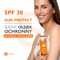 Pharmaceris S, suchy olejek ochronny do ciała, SPF 30, 200 ml