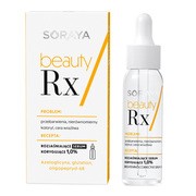 Soraya Beauty Rx, rozjaśniające serum korygujące 1%, 30 ml https://azcdn.doz.pl/image/d/product/f81fc934-scale-180x180.png