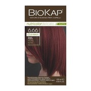 Biokap Nutricolor Delicato Rapid, farba do włosów 6.66 rubinowa czerwień, 135 ml https://azcdn.doz.pl/image/d/product/dc9a76eb-scale-180x180.png