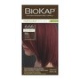Biokap Nutricolor Delicato Rapid, farba do włosów 6.66 rubinowa czerwień, 135 ml