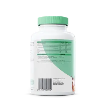Osavi Cordyceps 1200 mg, kapsułki, 120 szt.