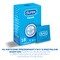 Durex Classic, prezerwatywy ze środkiem nawilżającym, 18 szt.