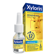 Xylorin, 0,55 mg/ml, aerozol do nosa, 18 ml