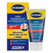 Dr. Scholl's, krem regenerujący na popękane pięty, 120 ml