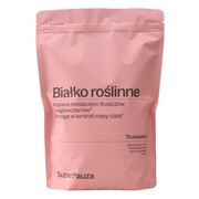 SuperPauza Białko roślinne Super redukcja, proszek, smak truskawkowy, 750 g https://azcdn.doz.pl/image/d/product/91e31551-scale-180x180.png