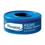 Viscoplast Polovis, przylepiec jedwabny, 5 m x 12,5 mm, 1 rolka