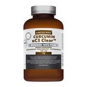 Singularis Curcumin uC3 Clear Powder 100% Pure, proszek, 70 g