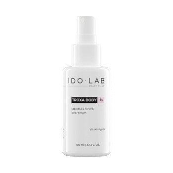 IDO LAB Troxa Body, serum wzmacniające naczynia do ciała, 100 ml