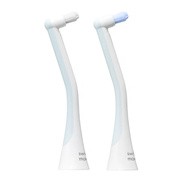 Curaprox Hydrosonic Single Duo, główki szczoteczek ,biały/niebieski, 2 szt. https://azcdn.doz.pl/image/d/product/e2b06e40-scale-180x180.png