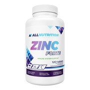 Allnutrition Zinc Forte, tabletki, 120 szt.