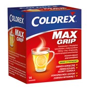 Coldrex MaxGrip, proszek do sporządzania roztworu doustnego, 14 sasz. https://azcdn.doz.pl/image/d/product/79280c5a-scale-180x180.png