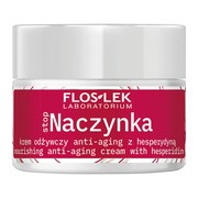 alt Flos-Lek Stop Naczynka, krem odżywczy anti-aging z hesperydyną, 50 ml