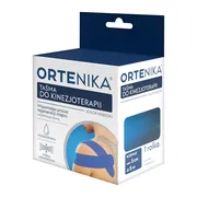 Ortenika, taśma do kinezjoterapii, 5 cm x 5 m, niebieska, 1 rolka https://azcdn.doz.pl/image/d/product/53c88024-scale-180x180.webp