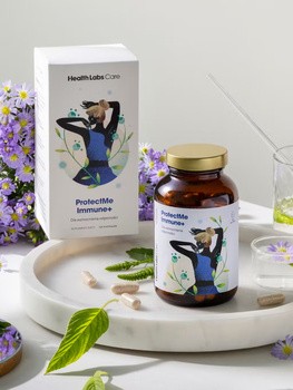 Health Labs ProtectMe Immune+, kapsułki, 120 szt.