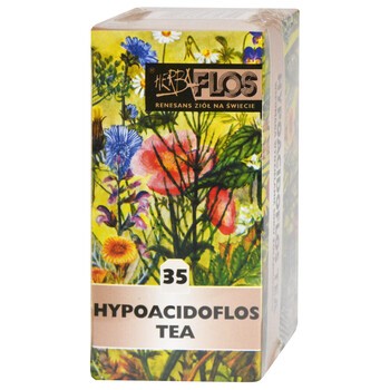 Hypoacidoflos Tea, fix, 2 g x 25 szt.