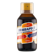 Herbapect, syrop, 125 ml (150 g)