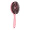 Ilu Lollipop Candy, szczotka do włosów, różowa 1 szt.