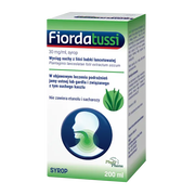 Fiordatussi, 30 mg/ml, syrop, 200 ml