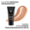 Vichy Dermablend, fluid korygujący o przedłużonej trwałości, SPF 25, 35 Sand, 30 ml