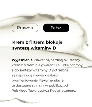 Veoli Botanica But First Sunscreen, nawilżająco-łagodzący krem ochronny SPF 50+, 50 ml