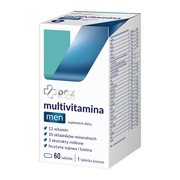 alt DOZ Product Multivitamina Men, tabletki powlekane, 60 szt.