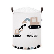 Sipo, Bawełniany kosz na zabawki XL, koparki, 1 szt. https://azcdn.doz.pl/image/d/product/fbe2fe35-scale-180x180.png