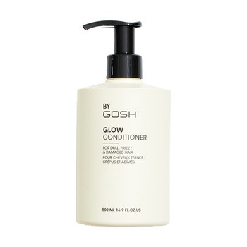 Gosh Hair Care Glow Conditioner, odżywka do włosów, 500 ml