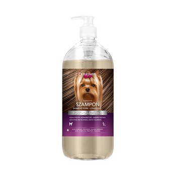 Eurowet, szampon York długi włos, 1l