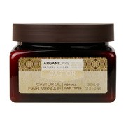 Arganicare Castor, maska do włosów z olejem arganowym i rycynowym, 350 ml https://azcdn.doz.pl/image/d/product/b9872a77-scale-180x180.png