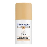 Pharmaceris F, delikatny fluid intensywnie kryjący, Ivory 01, SPF 20, 30 ml https://azcdn.doz.pl/image/d/product/72037591-scale-180x180.png