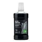 Ecodenta, czarny wybielający płyn do płukania ust z węglem drzewnym, 500 ml https://azcdn.doz.pl/image/d/product/19753422-scale-180x180.png