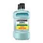 Zestaw Promocyjny Listerine Zero, płyn do płukania jamy ustnej, 500 ml, 2 szt.