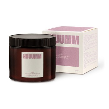 Hhuumm Mus do mycia ciała, róża, 200 ml