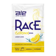 Ale Race Istotnic Drink Lemon Flavor, proszek, 31,5 g        