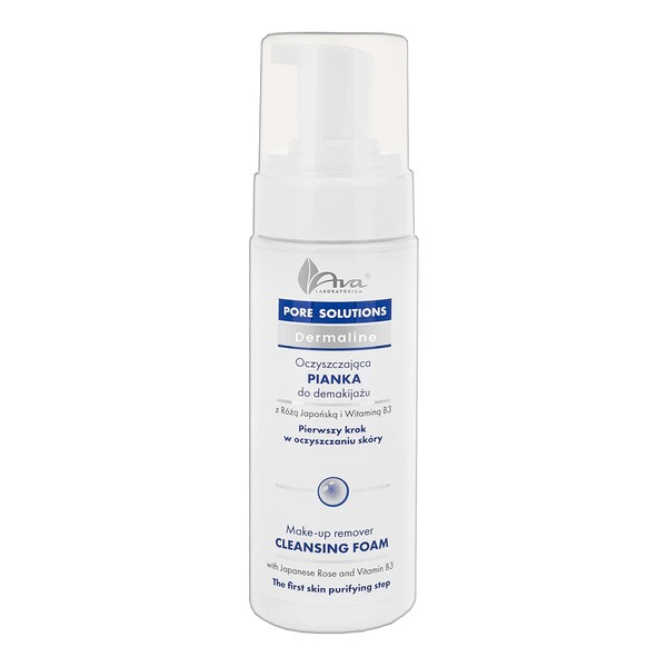 Ava Ava Pore Solutions, reinigend Schaum zum Abschminken, 150 ml — Inhaltsstoffe und Bewertung