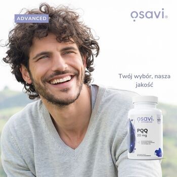 Osavi PQQ 20 mg, kapsułki, 30 szt.