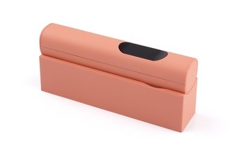 Beautifly, Masażer ręczny Vitality Vibes Fitness, pistolet do masażu, 1 szt.