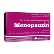 Olimp Menopauzin, tabletki powlekane, 30 szt.