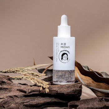 Midha Rice Serum, serum do twarzy z ryżem, 50 ml