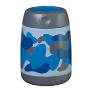 B.box, Mini termos obiadowy, Blue Camo, 210 ml https://azcdn.doz.pl/image/d/product/cf8f270f-scale-180x180.png
