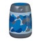 B.box, Mini termos obiadowy, Blue Camo, 210 ml