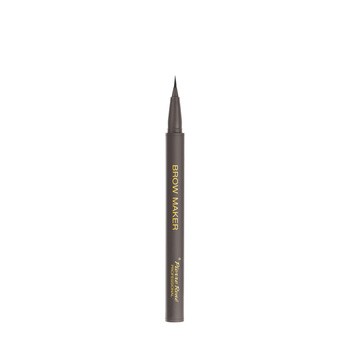 Pierre Rene Brow Maker, pisak do brwi, Dark Brown, 0,5 g