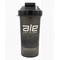 ALE Shaker, czarny, 450 ml, 1 szt.