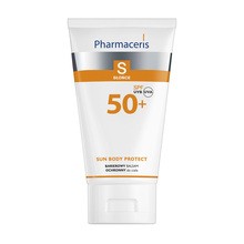 Pharmaceris S, barierowy balsam ochronny do ciała SPF 50+, 150 ml